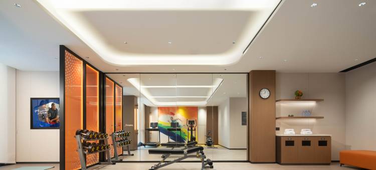 栾川老君山希尔顿欢朋酒店图片