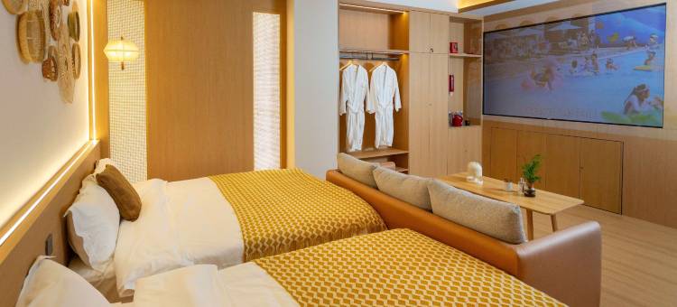 临汾隐庐阑珊民宿(山西电子科技学院店)图片