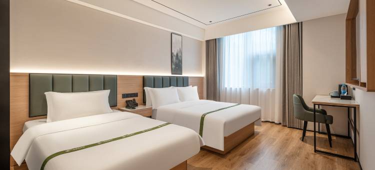 格林豪泰酒店(蚌埠市中心南山公园店)图片