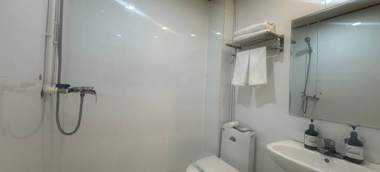 派柏·云酒店(东丰县水利局店)图片