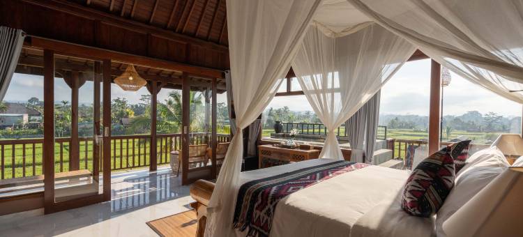 巴龙巴厘岛乌布度假村(Barong Bali Resort Ubud)图片