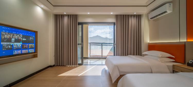 小城印象温泉民宿(河源东源黄村店)图片