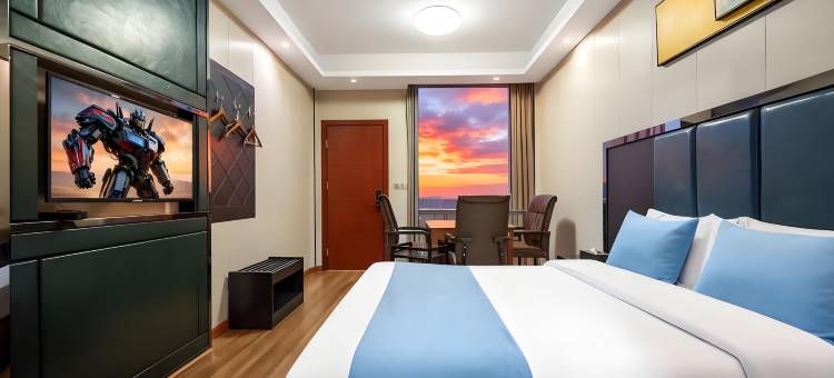 希瑞酒店(万达广场银水湖公园店)图片