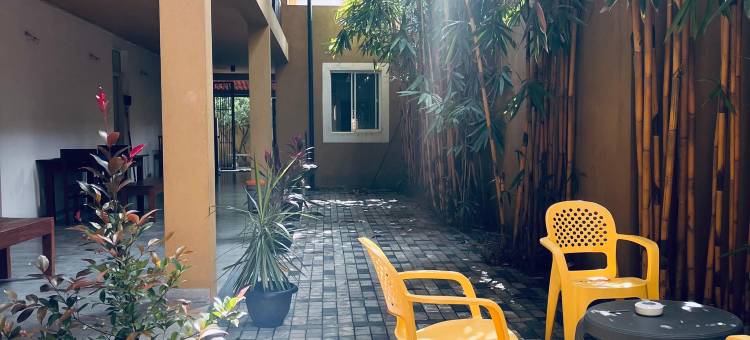 米瑞莎旅舍(The Hostel Mirissa)图片