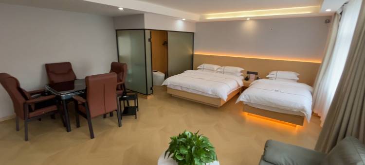 亚美酒店(岷县店)图片