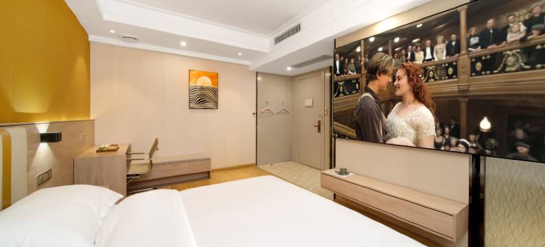 襄阳海闽轻奢酒店(万达广场店)图片