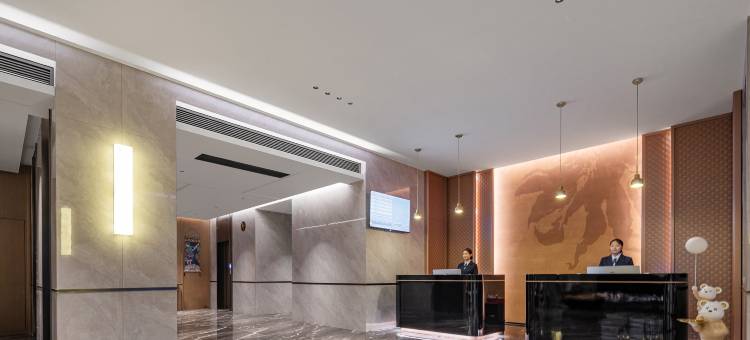 长阳曼华顿酒店(文化馆店)图片