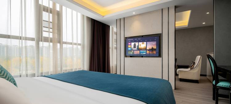 希岸Deluxe酒店(商丘古城店)图片