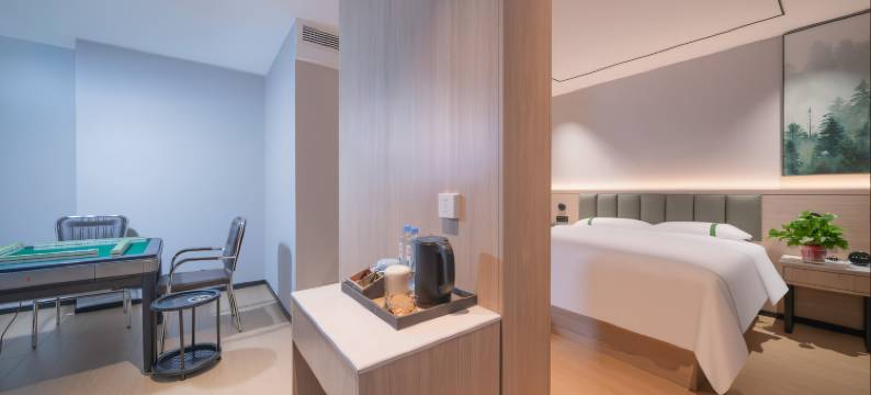 格林豪泰智选酒店(扬州小纪镇中兴南路店)图片