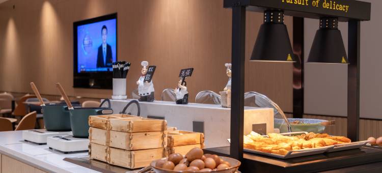 宜尚酒店(赣州经开区万达广场店)图片