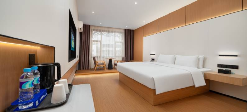 鹿寨夕朵酒店•XIDUO HOTEL图片