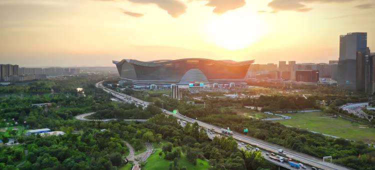 优恩电竞酒店(成都世纪城新会展环球中心店)图片