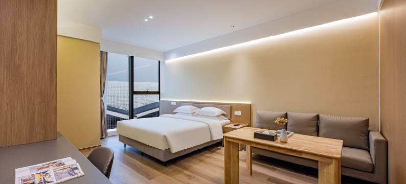 弗戈达假日公寓(宁波东钱湖地铁站星际谷乐园店)图片