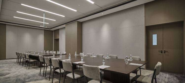 南京高淳高职园万达美华酒店图片