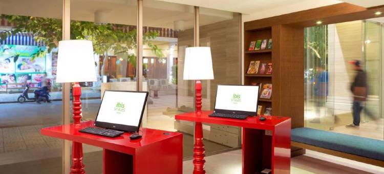 暹粒宜必思尚品酒店(Ibis Styles Siem Reap)图片