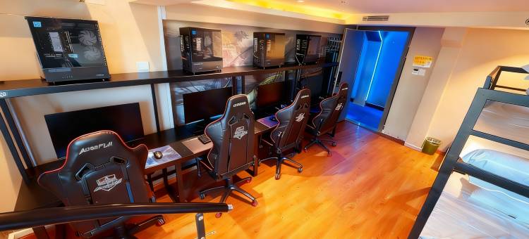 莱客酒店(哈尔滨火车站博物馆店)图片