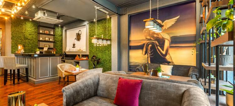 斯特林棕榈极乐-里希克虚酒店(Sterling Palm Bliss Wellness Resort, Rishikesh)图片