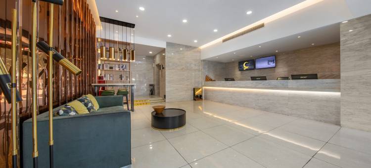 城市便捷酒店(扬州东关街何园店)图片