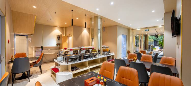 A25酒店-黎圣宗277(A25 Hotel - 277 Le Thanh Ton)图片