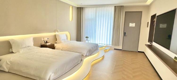 理想之家·轻奢民宿(霍尔果斯店)图片