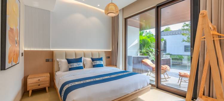 溧阳古桥水镇酒店图片