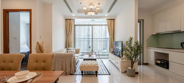 Premier Condotel Landmark 81 Area – Somiluxstay图片