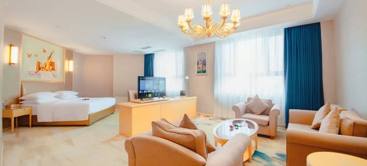 维也纳国际酒店(库车幸福路店)图片