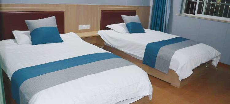 广德新天地商务宾馆(中医院店)图片