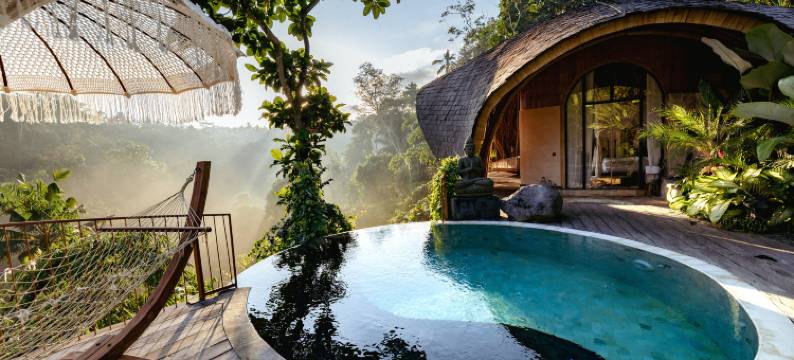 贝拉鲁巴厘岛精品酒店及水疗体验(Belalu Bali Boutique & SPA experience)图片