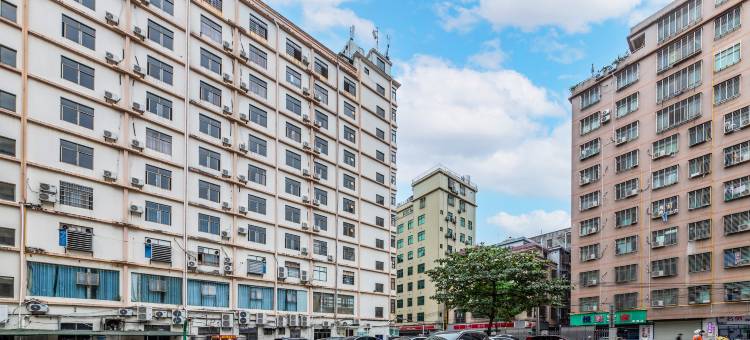 金桂恒大酒店(海口保税区友谊南海城店)图片