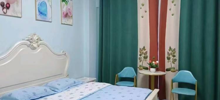 大庆夜色如水民宿图片