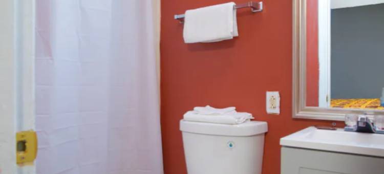 东亚特兰大I-20 OYO酒店(OYO Hotel I-20 Decatur, East Atlanta)图片