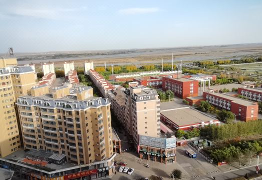 Shizuishan Jinguan Hotel Hotel Overview