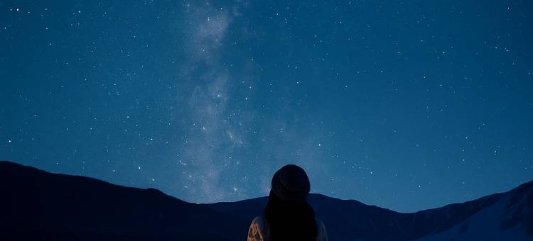 禾木双穗禾·360°环山Slowly·原木风私享美宿(落日篝火晚会店)图片