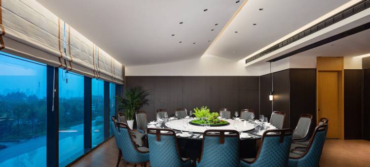 岳阳浩枫温德姆酒店(岳阳高铁东站店)图片