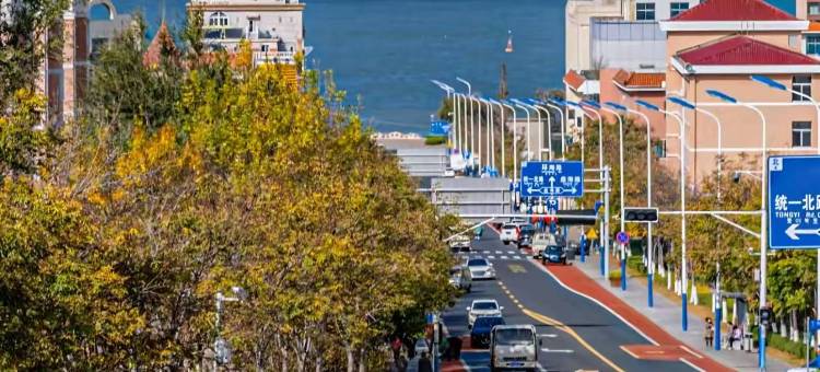 鲸屿•御景别院(火炬八街山东大学店)图片