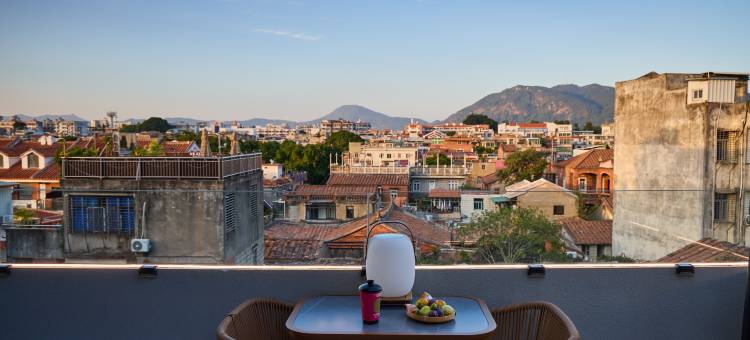 花筑·金砖美宿(泉州古城西街店)图片