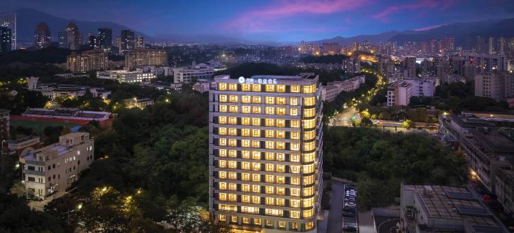 杭州桐庐富春江花筑般蓝酒店图片