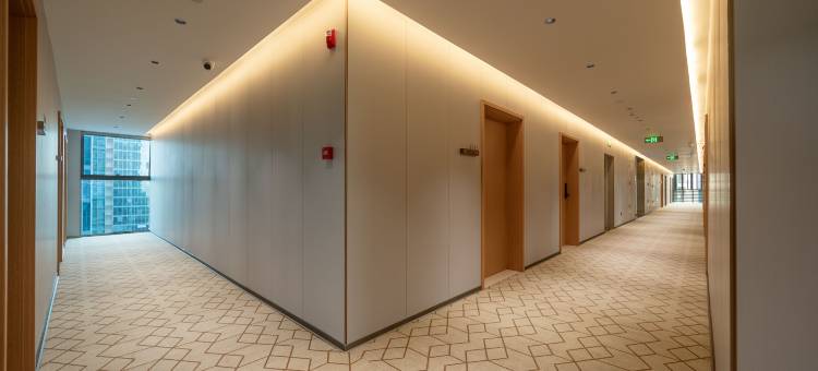 锦呈云希酒店(遂宁永盛湖万象汇店)图片