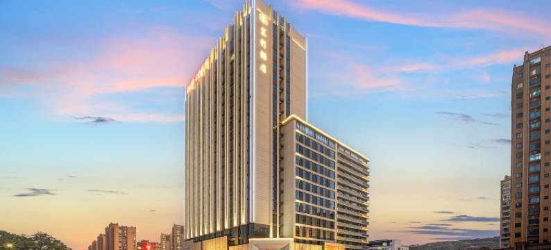 聚春园•茉莉酒店(宁德店)图片