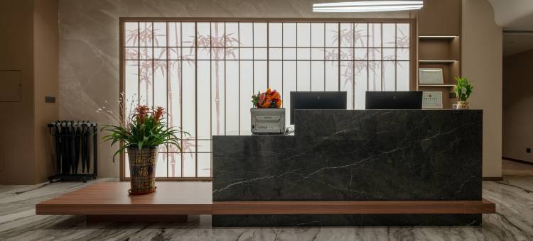 铂悦酒店(太原市尖草坪区草坪一中店)图片