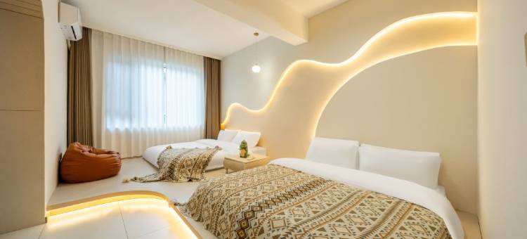 花筑·Bloom锦途设计师民宿(北戴河刘庄夜市店)图片