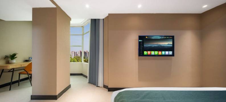 都林智选酒店(火车站胖东来二胖店)图片