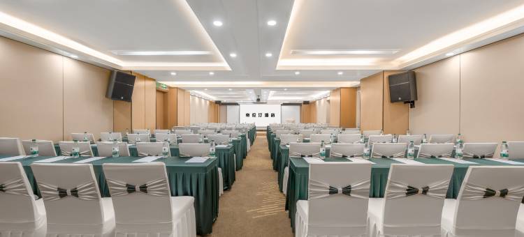 帝伦汀酒店(泸州万象汇西南医科大学附属中医医院店)图片