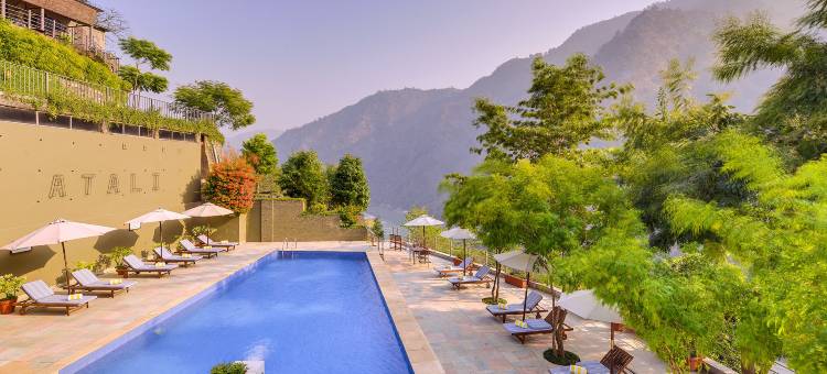 阿塔利恒河度假村 (瑞诗凯诗)(Atali Ganga Resort, Rishikesh)图片