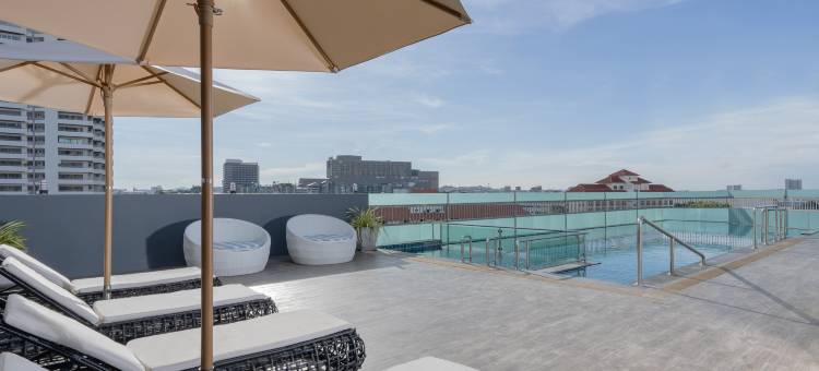 Garner Hotel PATTAYA CENTRAL by IHG图片