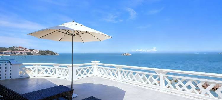 湄洲岛海阔天空・AzureBreeze Seaview观海露台民宿(莲池澳沙滩店)图片