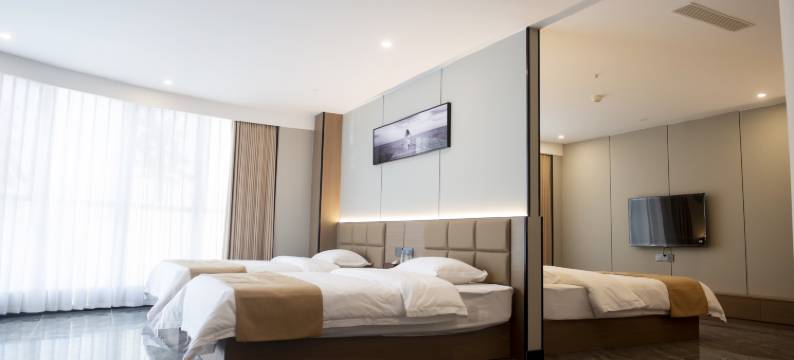 神木华泰酒店(大柳塔店)图片