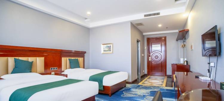 五湖假日酒店图片