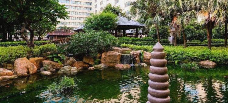 广州东方宾馆图片